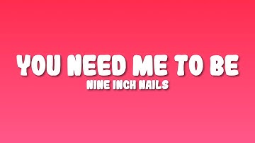 Thumbnail of Nine Inch Nails - As Alive As You Need Me To Be (Lyrics)