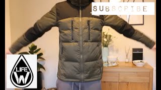 The North Face Himalayan Light Down Jacket - YouTube