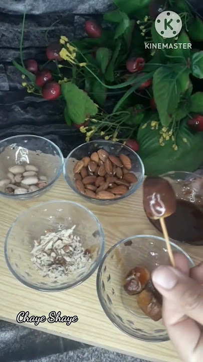 Download lagu Ramadan Recipes | Choco coated dates | #viral