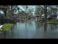 Lake Charles residents come home to floodwaters as they try to recover from back-to-back hurricanes