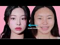 💖봄 데일리 핑크메이크업💖 (Feat.페리페라 신상리뷰) :: Spring Daily Makeup