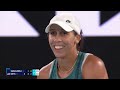 Top 10 Women's Points | Australian Open 2025