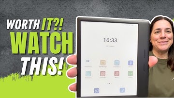 Review of this Musnap Ocean C 7 Inch Color eBook Reader