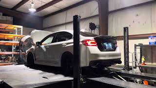 2015 Sti Emtron Lc Testing