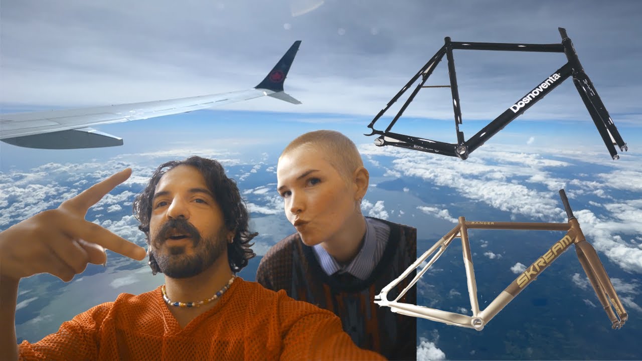 отпуск + посещение веломагазина + теперь я модель?