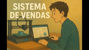 Criei um Sistema para Gerenciar Minhas Vendas! | Rumo ao 1 Milhão (Parte 3)