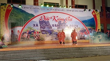 Trích đoạn Lễ cấp sắc của người dao thanh phán (Hội Kiêng gió xã Đồng  Văn huyện Bình Liêu năm 2024)