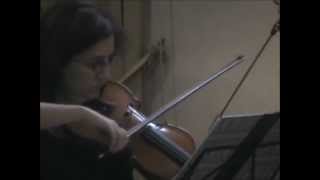 Gabriel Fauré, Berceuse (da Le Soirèes Intimes)