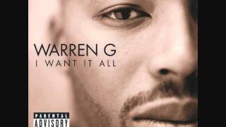 Video thumbnail of "Warren G - Gangsta Love (G-FUNK)"