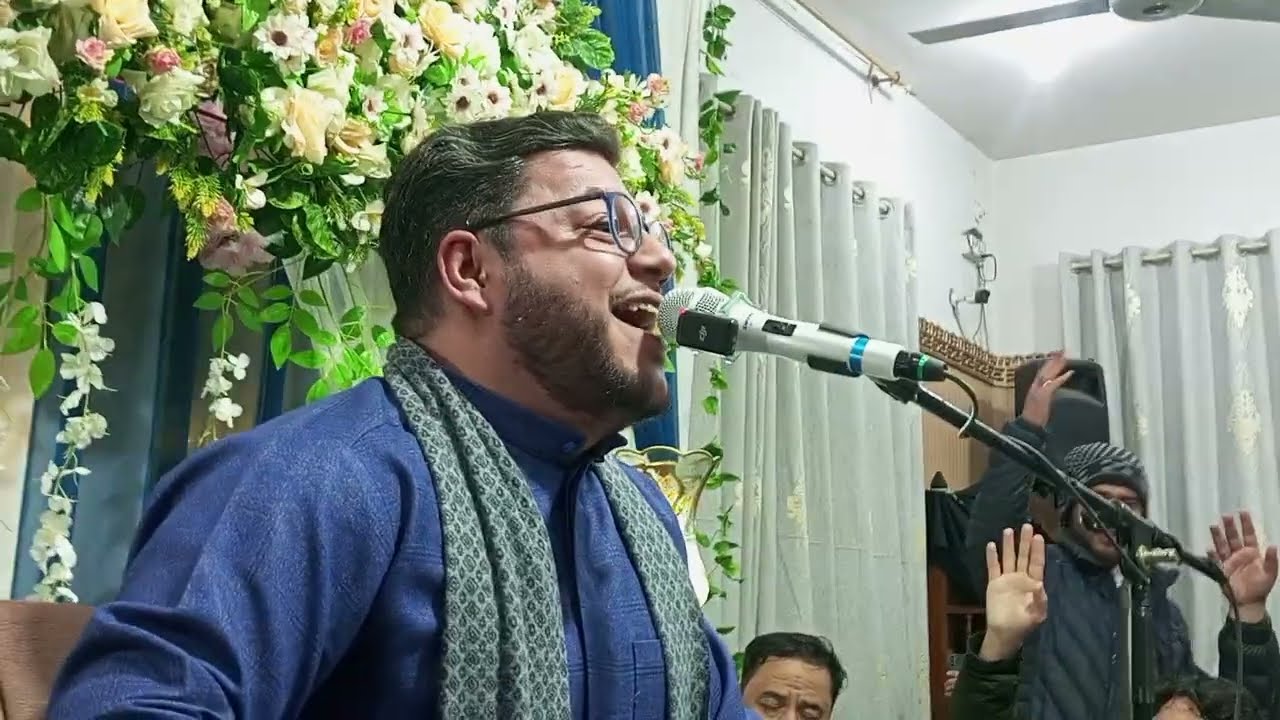 قاری استاد حامد علیزادہ 