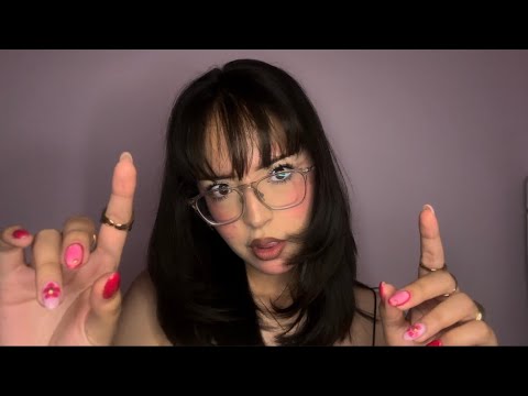 ASMR ¿un mal día? Yo te cuido 