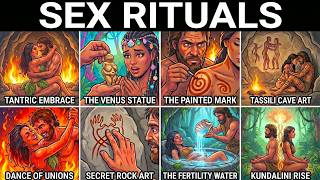10 Prehistoric Sex Rituals Archaeologists Refuse to Talk About