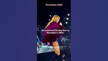 what did taylor do in my bday month #erastour #swiftie4ever #musician #taylorsversion #popstar