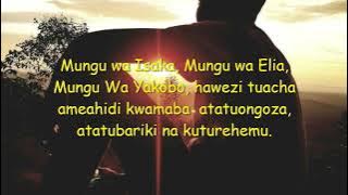 Ninayo imani by Gifted voice Singers,  kisii