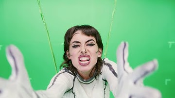 Meg Myers - "Running Up That Hill" (Behind The Scenes)