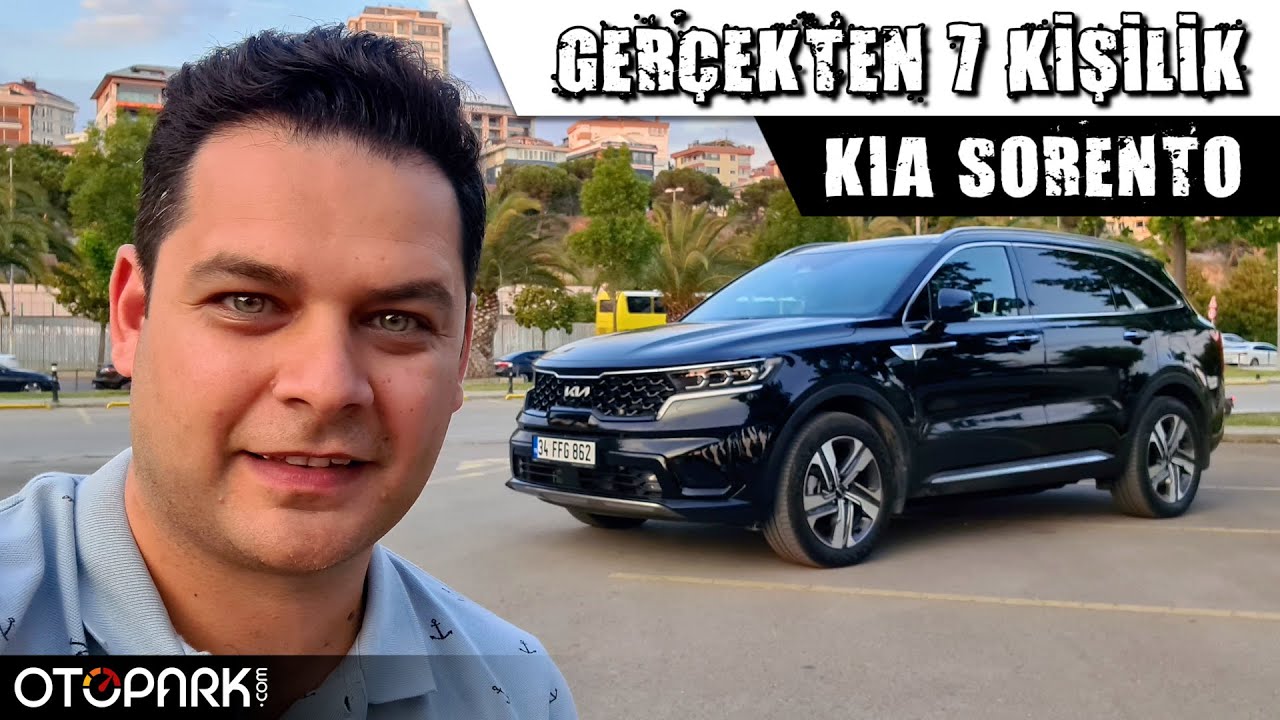 Kia Sorento Ger ek 7 Ki ilik SUV TEST Otopark YouTube kia-sorento-ger-ek-7-ki-ilik-suv-test-otopark-youtube