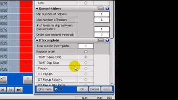 Synthetic Spread Trading