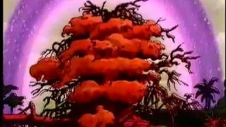 BLACKSTAR Cartoon Intro