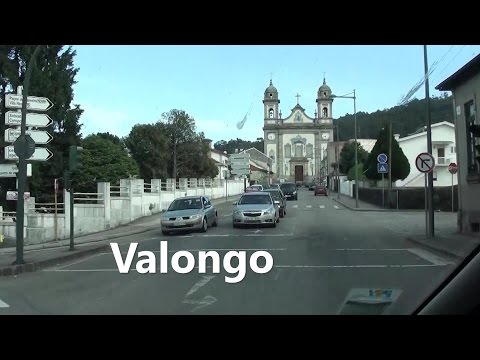 Valongo, Centro da Cidade