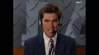 1993 VFA Grand Final half-time 400m sprint.