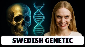 Scientists Reveal Shocking Genetic Origin of The Swedish People