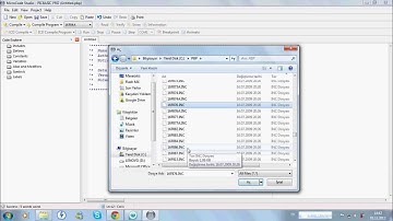 Microcode studio ve PBP full download windows7 64bit Kurulumu   YouTube