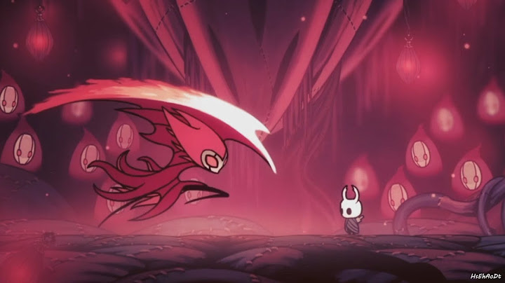 Hollow Knight | Invincibilità - Glitch - Easy Platinum