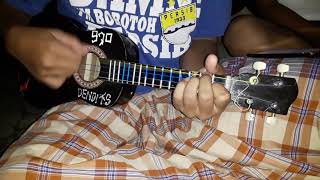 Sufian Suhaimi - Di Matamu. Cover ukulele