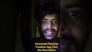 Customer Feedback About Financial Freedom App #Shorts #29 #tamil screenshot 2