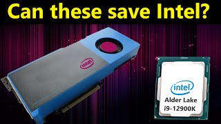 Can Intel Retaliate in 2021? | Alder Lake & Xe DG2 Testimonials LEAK