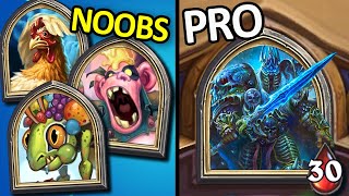 Can 3 Players Beat A Hearthstone Pro
