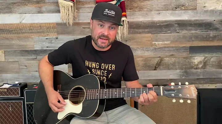 Bluegrass Guitar Roots!