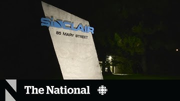 Federal government signed RCMP contract with company linked to China