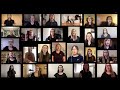 'One Voice' Virtual Choir