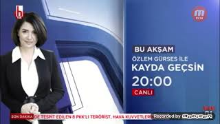 Halk Tv - Reklam, Fragman, Tanıtım Kuşakları - Ana Haber Jeneriği 23 Şubat 2021