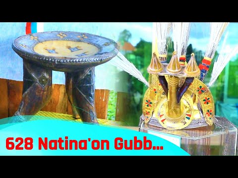 628 Natina On Gubb Kafi Televizhiino ካፋ ቴሌቪዥን Kaffa Television