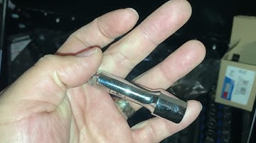 Tool Haul Sunex 3/8 Dr 5 piece wobble extension set