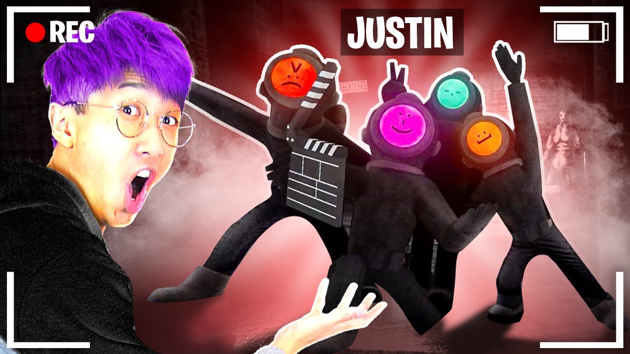 DO NOT LET THIS JUSTIN.EXE DOPPLEGANGER INSIDE... (LANKYBOX Playing THAT'S NOT MY NEIGHBOR UPDATE!)