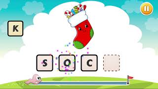 Little Minds Learning: Words Puzzle Game screenshot 5