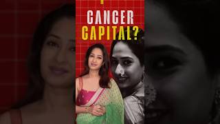 Pavitra Rishta’s Priya Marathe| India in 2045 | Cancer capital  #heychap #priyamarathe