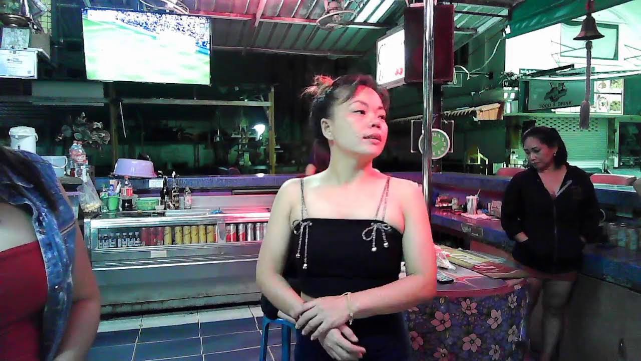 Cherry Bar Pattaya Live! YouTube