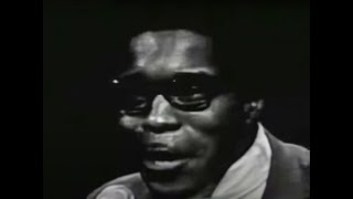 Buddy Guy - Let Me Love You Baby (Live on TV in the 60s)
