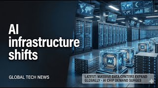 Openai, Nvidia, And Microsoft Major Shifts In Ai Infrastructure