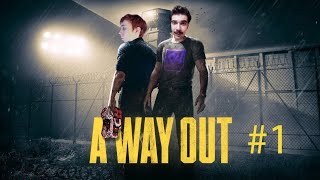 A Way Out #1 \ МАКСИМАЛЬНОЕ ПОГРУЖЕНИЕ