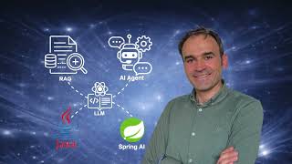 Complete GenAI with Java & Spring AI: LLMs, RAG, AI Agents