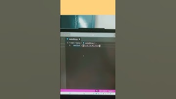 Nested list. #pythonhack #coding #codehacks #listcomprehension #learnpython #programming #python