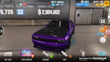 Csr racing 2 opening crates.