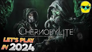 Chernobylite: Enhanced Edition | Let&#39;s Play for the First Time in 2024 | Episode 4