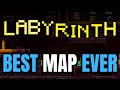 The COOLEST Geometry Dash Level - Labyrinth