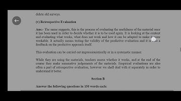 BEGS185 | IGNOU Assignment Solution BEGS-185 | 2021-22